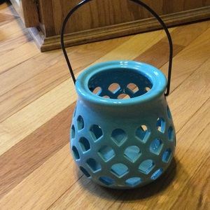 Ceramic Candle Lantern
